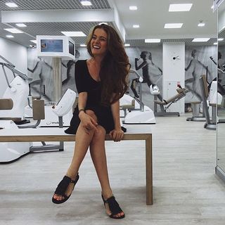 Ekaterina Kabak feet photo 8