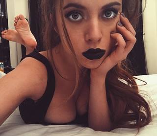 Ekaterina Kabak feet photo 2