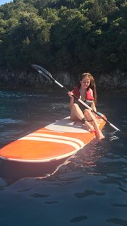Ekaterina Kabak feet photo 9