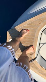 Ekaterina Kabak feet photo 8