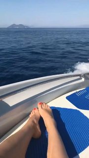 Ekaterina Kabak feet photo 6