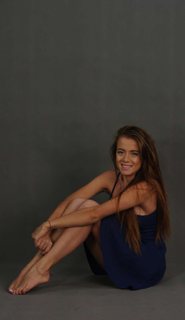 Ekaterina Kabak feet photo 5