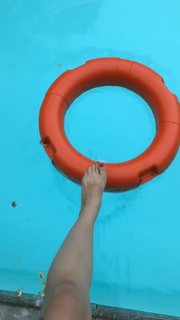 Ekaterina Kabak feet photo 3