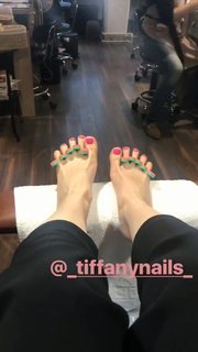 Ekaterina Kabak feet photo 17