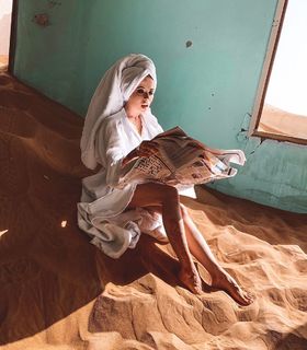 Ekaterina Kabak feet photo 14
