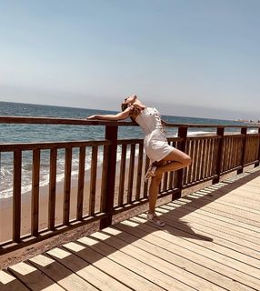 Ekaterina Kabak feet photo 6