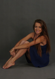 Ekaterina Kabak feet photo 10