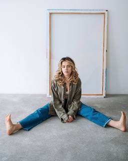 Ekaterina Kabak feet photo 8
