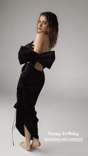 Ekaterina Kabak feet photo 12