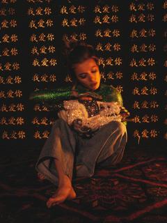 Ekaterina Kabak feet photo 8