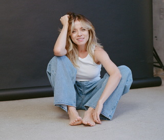 Ekaterina Kabak feet photo 1