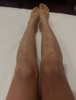 Ekaterina Kabak feet photo 2