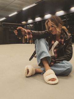 Ekaterina Kabak feet photo 14
