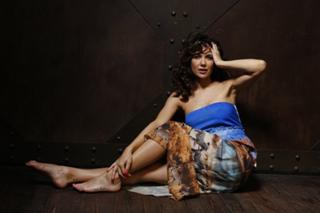 Ekaterina Klimova feet photo thumbnail