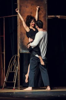 Ekaterina Klimova feet photo thumbnail