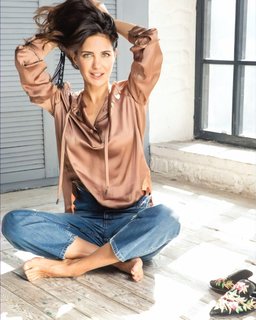 Ekaterina Klimova feet photo thumbnail