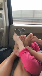 Ekaterina Klimova feet photo thumbnail