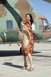 Ekaterina Klimova feet photo thumbnail