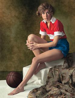 Ekaterina Klimova feet photo thumbnail