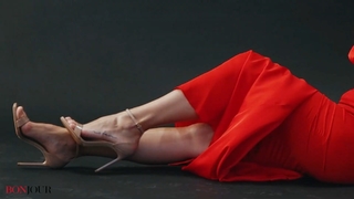 Ekaterina Klimova feet photo thumbnail