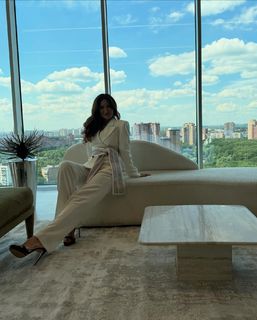 Ekaterina Klimova feet photo thumbnail