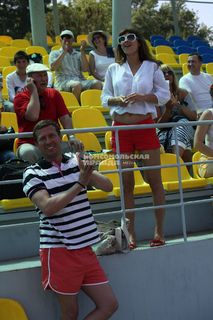 Ekaterina Klimova feet photo thumbnail