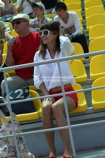 Ekaterina Klimova feet photo thumbnail