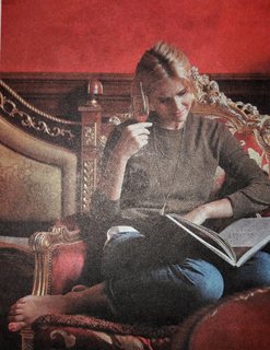 Ekaterina Kuznetsova feet photo thumbnail