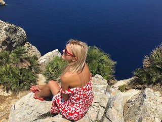 Ekaterina Kuznetsova feet photo thumbnail