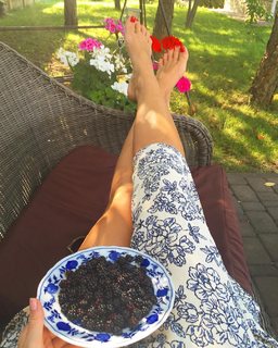 Ekaterina Kuznetsova feet photo thumbnail