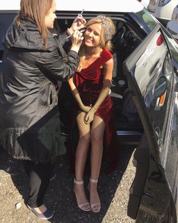 Ekaterina Kuznetsova feet photo thumbnail