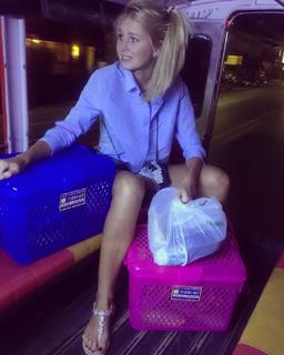 Ekaterina Kuznetsova feet photo thumbnail