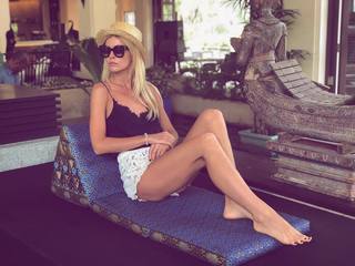 Ekaterina Kuznetsova feet photo thumbnail