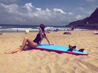 Ekaterina Kuznetsova feet photo thumbnail