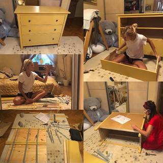 Ekaterina Kuznetsova feet photo thumbnail