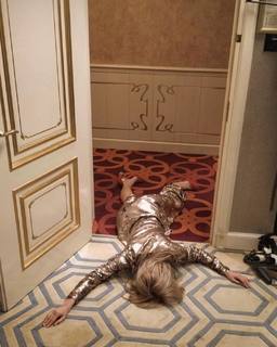 Ekaterina Kuznetsova feet photo thumbnail