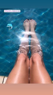 Ekaterina Kuznetsova feet photo thumbnail