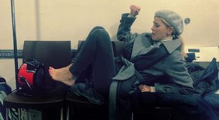 Ekaterina Kuznetsova feet photo thumbnail
