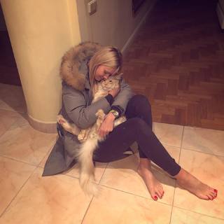 Ekaterina Kuznetsova feet photo thumbnail