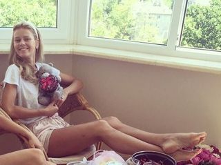 Ekaterina Kuznetsova feet photo thumbnail
