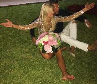 Ekaterina Kuznetsova feet photo thumbnail