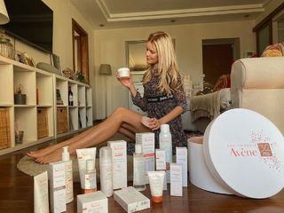 Ekaterina Kuznetsova feet photo thumbnail