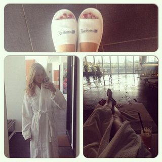 Ekaterina Kuznetsova feet photo thumbnail