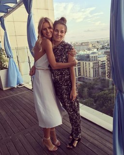 Ekaterina Kuznetsova feet photo thumbnail