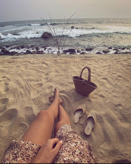 Ekaterina Kuznetsova feet photo thumbnail