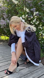 Ekaterina Kuznetsova feet photo thumbnail