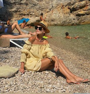 Ekaterina Kuznetsova feet photo thumbnail