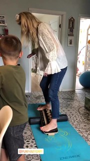 Ekaterina Kuznetsova feet photo thumbnail