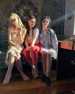 Ekaterina Kuznetsova feet photo thumbnail