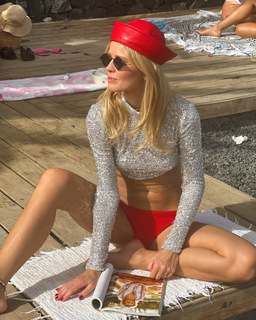 Ekaterina Kuznetsova feet photo thumbnail